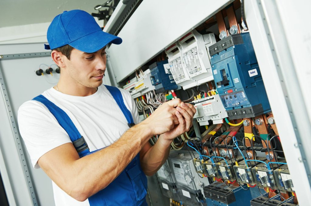 Building automation systems technician