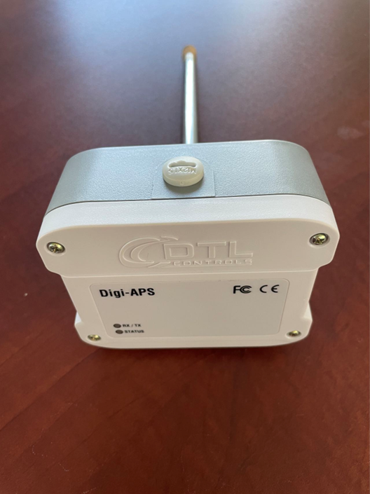 Digi-APS Modbus air property sensor