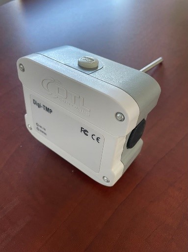 Digi-TMP Modbus temperature sensor