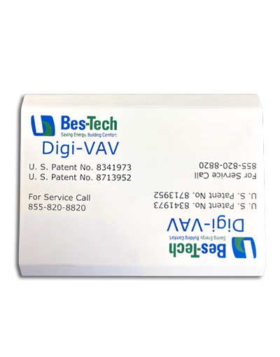 Digi-VAV optimizer