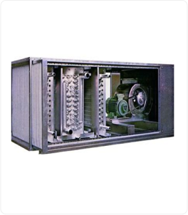 Variable Air Handling Units