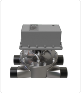 Water Flow Robot