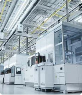 Industrial Air Conditioning